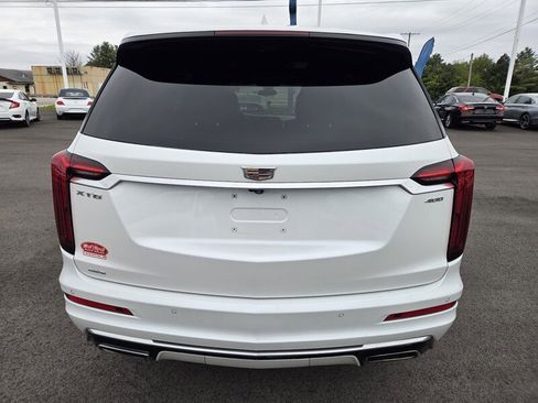 Used 2020 Cadillac XT6 Premium Luxury AWD/4WD image 4