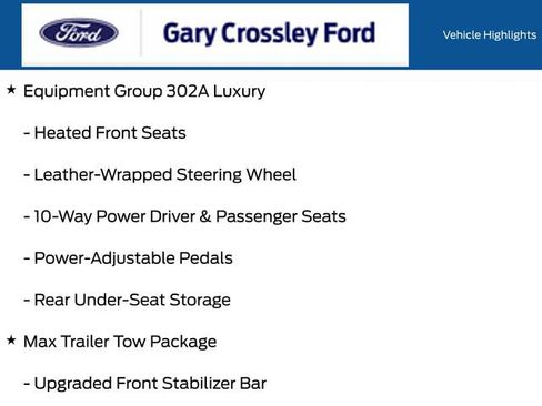 Used 2020 Ford F150 XLT w/ Equipment Group 302A Luxury AWD/4WD image 19
