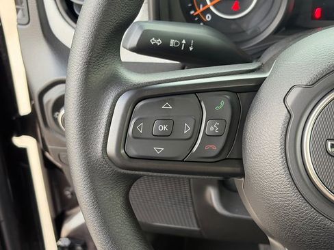 New 2026 Jeep Wrangler Unlimited Sport AWD/4WD image 27