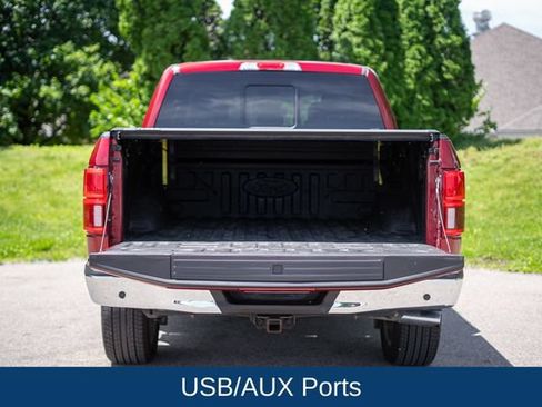 Used 2019 Ford F150 Lariat w/ Equipment Group 502A Luxury AWD/4WD image 7