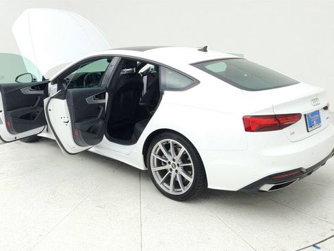 Used 2025 Audi A5 2.0T Premium Plus AWD/4WD image 11