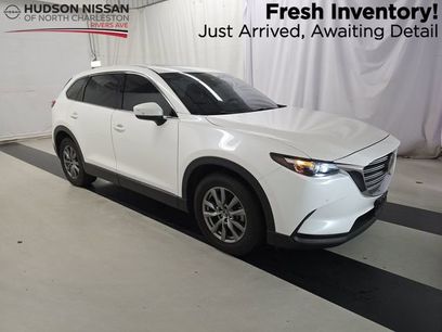 Used 2022 MAZDA CX-9 Touring w/ Touring Premium Package
