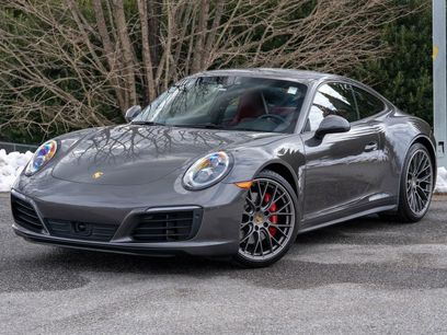 Certified 2019 Porsche 911 Carrera 4S