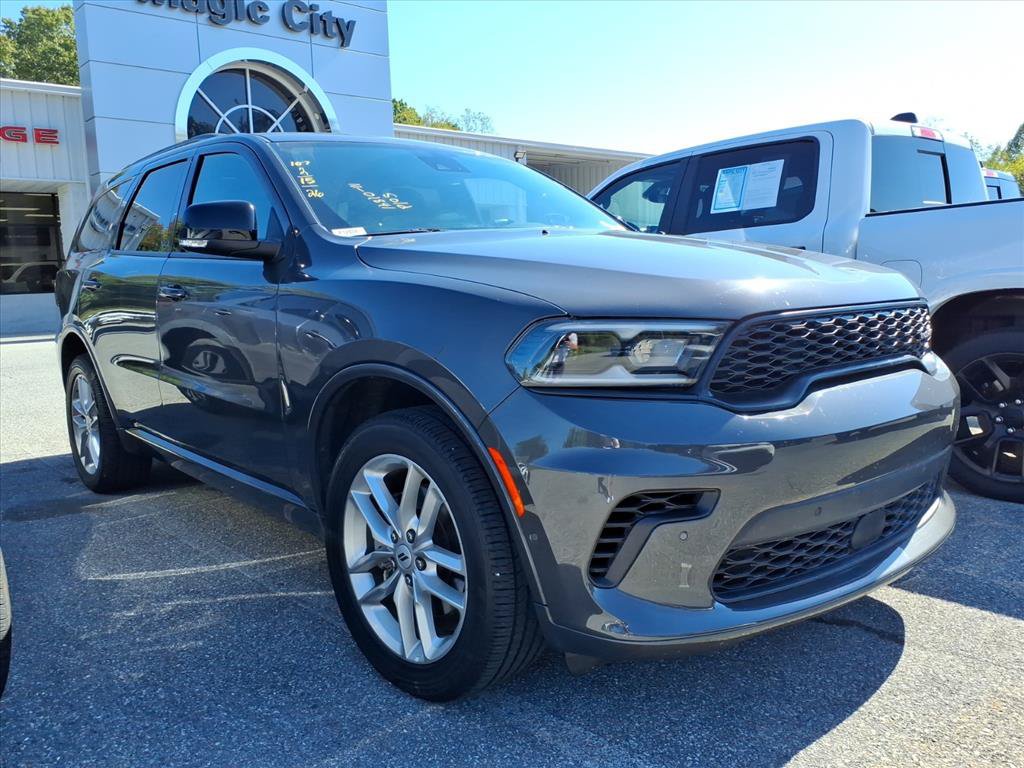 Used 2026 Dodge Durango GT AWD/4WD image 5