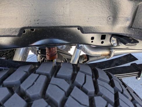 New 2026 Ford F250 Lariat w/ Black Appearance Package image 13