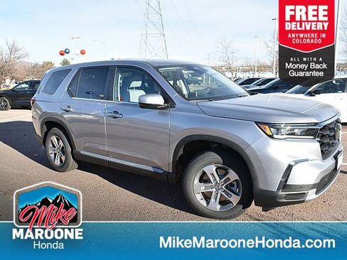 New 2025 Honda Pilot EX-L image 1