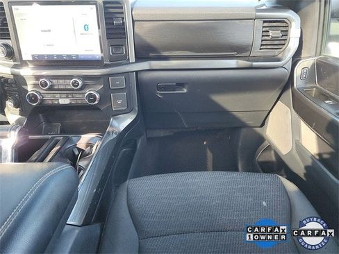 Certified 2022 Ford F150 XLT w/ Equipment Group 302A High image 10