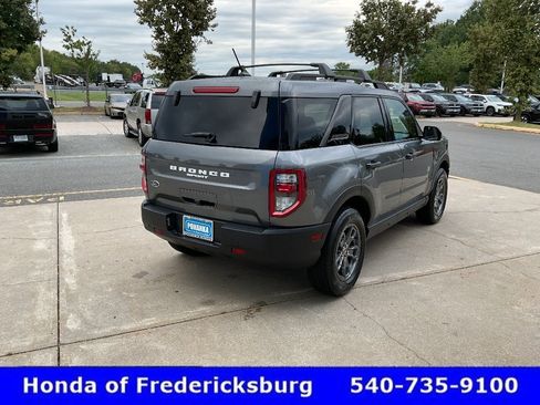 Used 2023 Ford Bronco Sport Big Bend AWD/4WD image 6