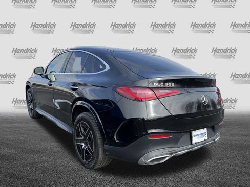 Used 2025 Mercedes-Benz GLC 300 300 image 8