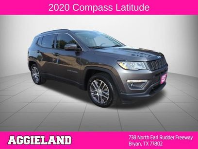Used 2020 Jeep Compass Latitude