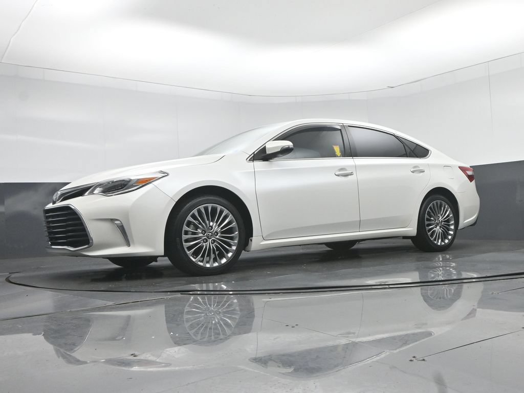 Used 2016 Toyota Avalon Limited w/ Toyota Safety Sense Package FWD image 55