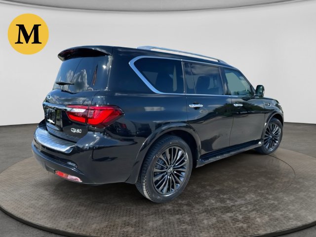 Used 2024 INFINITI QX80 Premium Select w/ Cargo Package AWD/4WD image 5