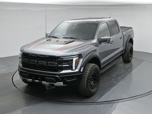 Used 2025 Ford F150 Raptor image 39