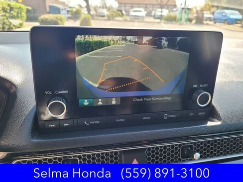 Certified 2025 Honda Civic LX image 18