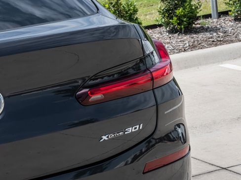 Certified 2025 BMW X4 xDrive30i AWD/4WD image 42