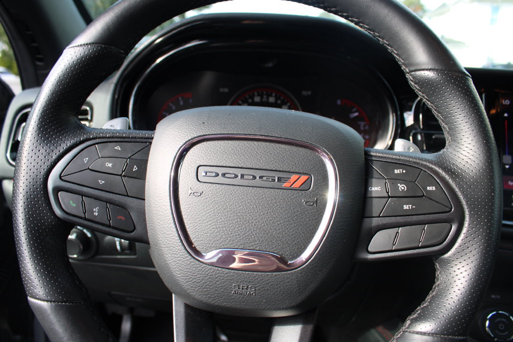 Used 2025 Dodge Durango GT AWD/4WD image 13
