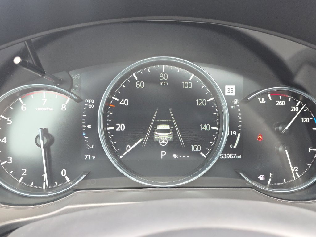 Used 2022 MAZDA CX-5 Signature AWD/4WD image 29