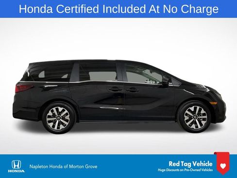Certified 2026 Honda Odyssey EX-L image 31