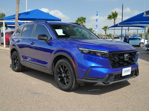 Used 2024 Honda CR-V Sport image 3