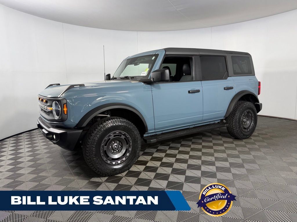 Used 2023 Ford Bronco Big Bend AWD/4WD 360° Tour