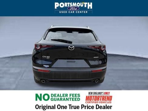 Used 2023 MAZDA CX-30 AWD 2.5 S w/ Preferred Package image 26