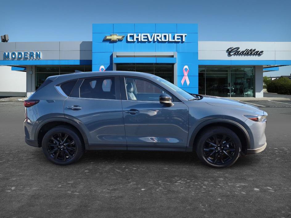 Used 2024 MAZDA CX-5 Carbon Edition AWD/4WD image 6