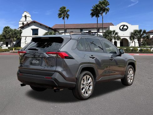 Used 2025 Toyota RAV4 XLE Premium FWD image 2