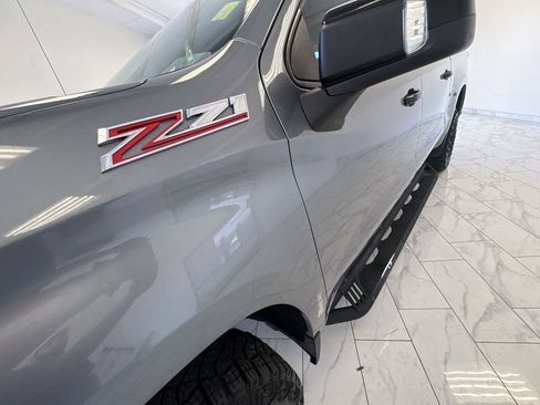 Used 2021 Chevrolet Silverado 1500 LT Trail Boss w/ Convenience Package II AWD/4WD image 33