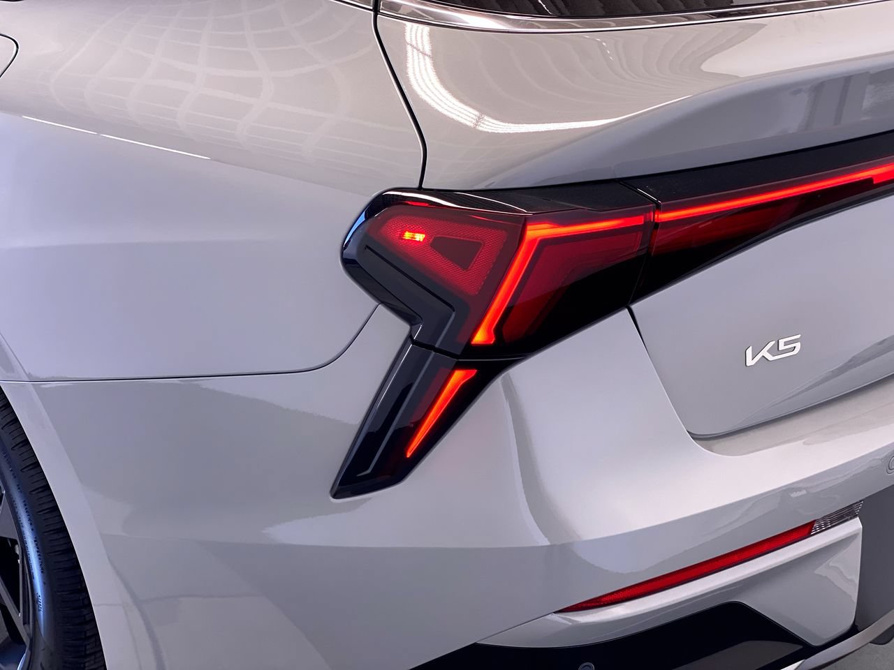 New 2026 Kia K5 GT-Line FWD image 9