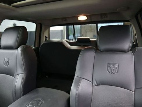 Used 2012 RAM 1500 Laramie w/ Protection Group AWD/4WD image 15