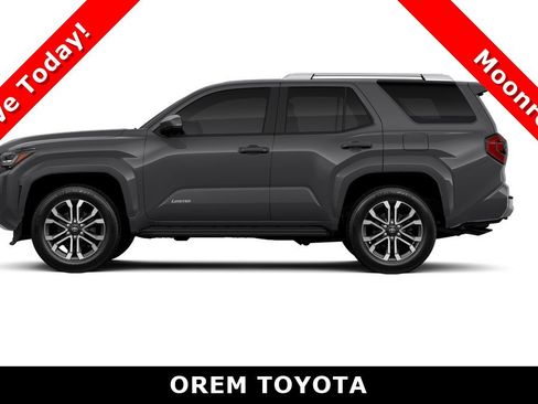 New 2026 Toyota 4Runner Limited AWD/4WD image 4