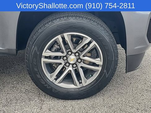 Used 2021 Chevrolet Colorado LT w/ Safety Package RWD image 29