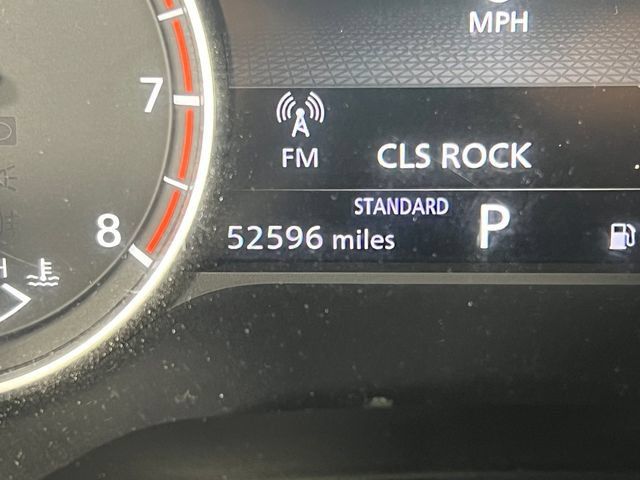 Used 2021 Nissan Rogue SV FWD image 17