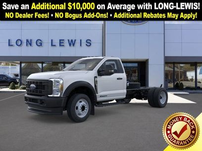 New 2026 Ford F550 4x4 Regular Cab Super Duty