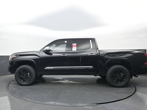 New 2026 Toyota Tundra 1794 Edition w/ TRD Off-Road Package AWD/4WD image 22