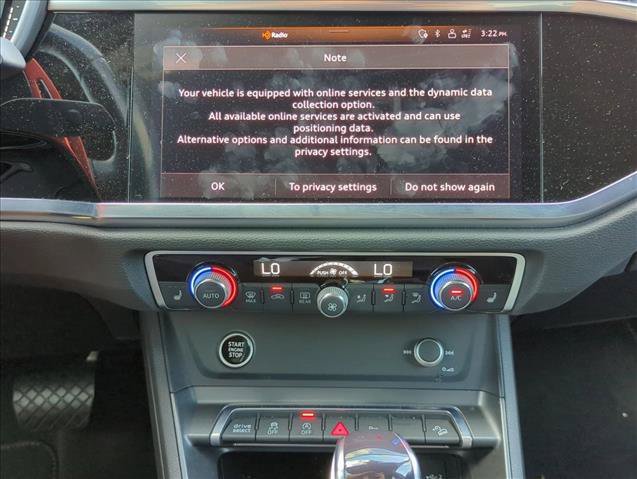 Used 2022 Audi Q3 2.0T Premium Plus w/ Premium Plus Package AWD/4WD image 12