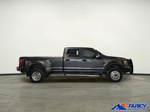 Used 2019 Ford F450 XL w/ STX Appearance Package AWD/4WD image 7