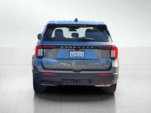 Used 2026 Ford Explorer Active AWD/4WD image 5