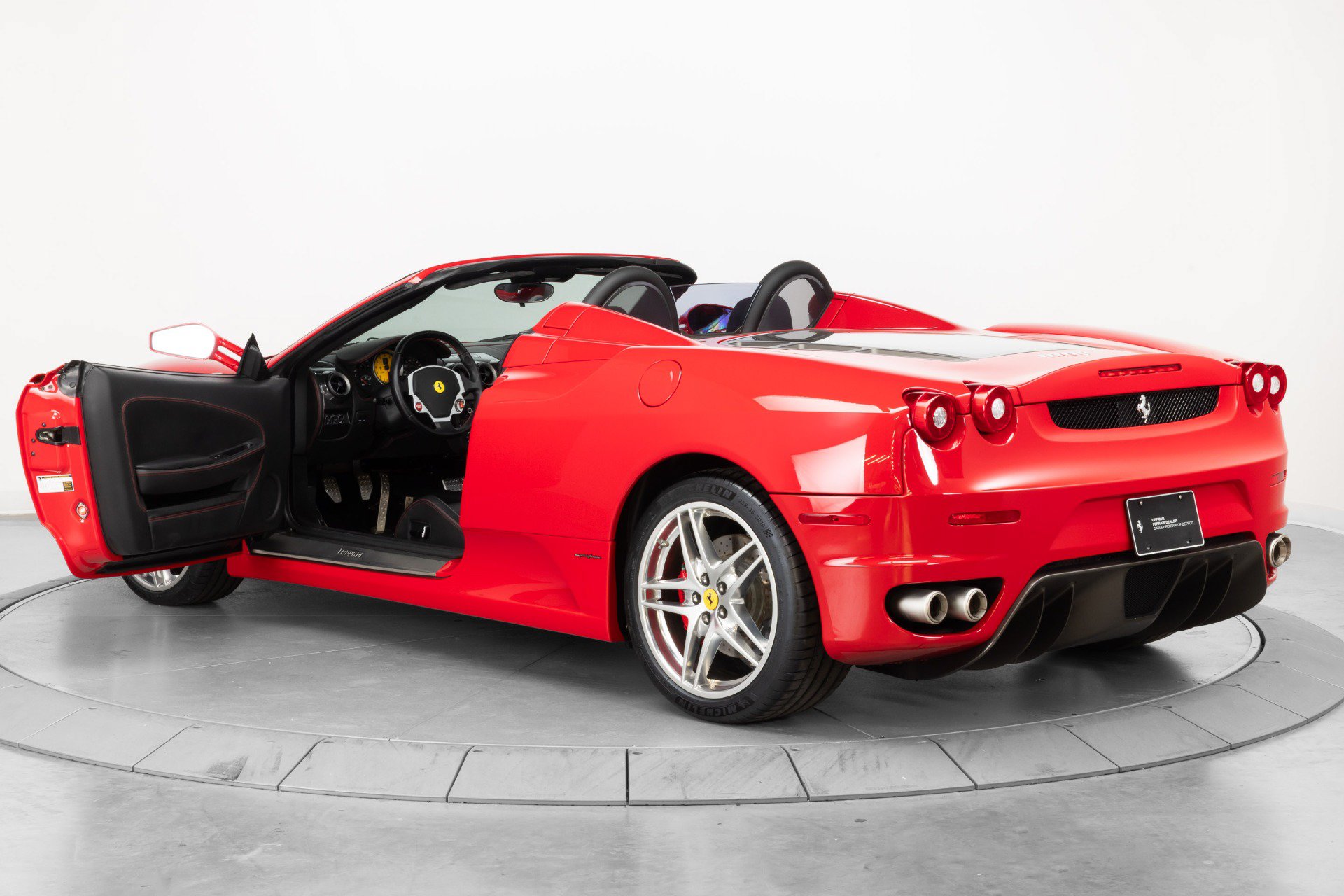 Used 2007 Ferrari F430 Spider RWD image 51