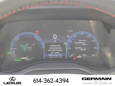 Used 2025 Toyota Sienna XSE w/ XSE Plus Package AWD/4WD image 34