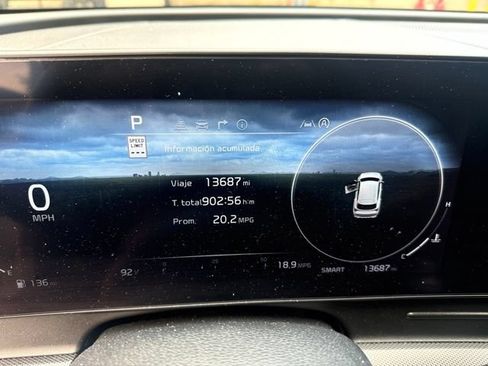 Used 2024 Kia Sportage SX FWD image 13