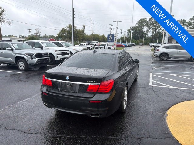 Used 2011 BMW 750Li RWD image 10