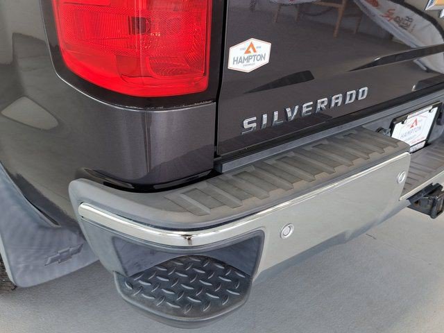 Used 2015 Chevrolet Silverado 1500 LT w/ All Star Edition AWD/4WD image 28