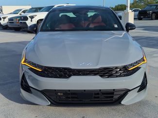 Used 2023 Kia K5 GT-Line video 2