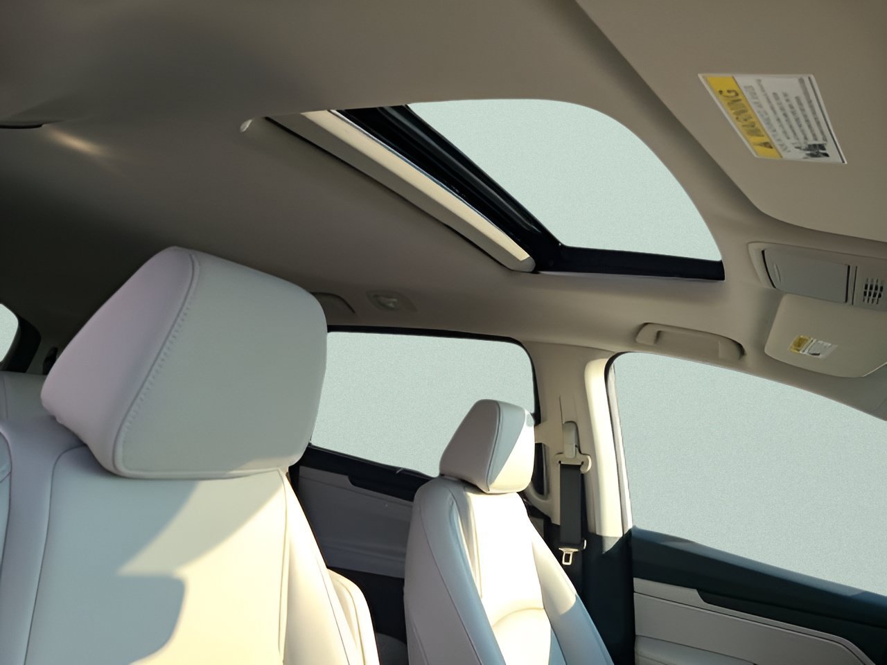 New 2027 Honda Odyssey EX-L image 13
