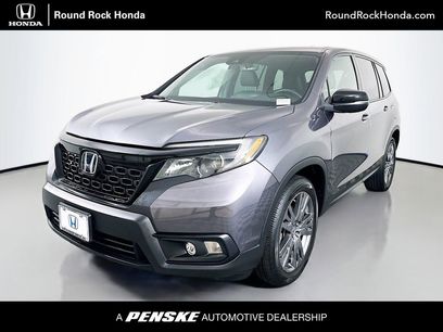 Certified 2021 Honda Passport EX-L