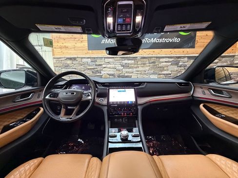 Used 2023 Jeep Grand Cherokee Summit w/ Luxury Tech Group V AWD/4WD image 23