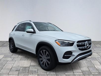 New 2026 Mercedes-Benz GLE 350 4MATIC