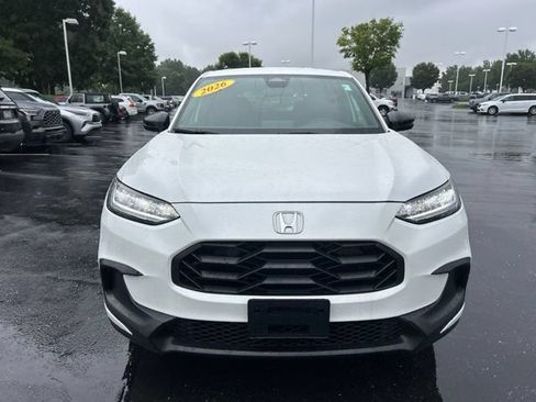 Used 2026 Honda HR-V Sport image 2