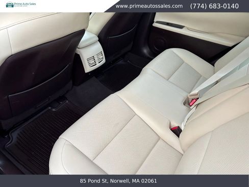 Used 2017 Lexus ES 350 w/ Navigation System Package image 15